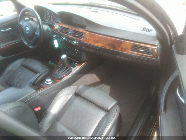 2007 BMW 3 SERIES 335I VIN: WBAVB735X7VH20841