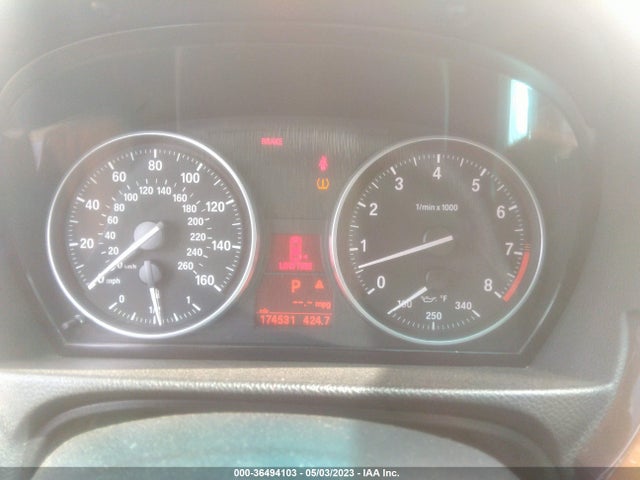 2007 BMW 3 SERIES 335I VIN: WBAVB735X7VH20841