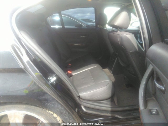 2007 BMW 3 SERIES 335I VIN: WBAVB735X7VH20841