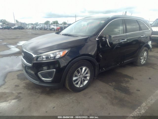 5XYPG4A54GG148264 KIA SORENTO LX