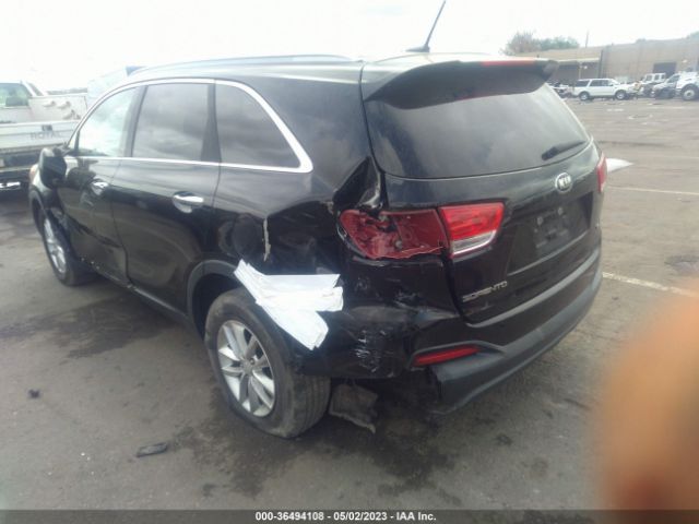 5XYPG4A54GG148264 KIA SORENTO LX