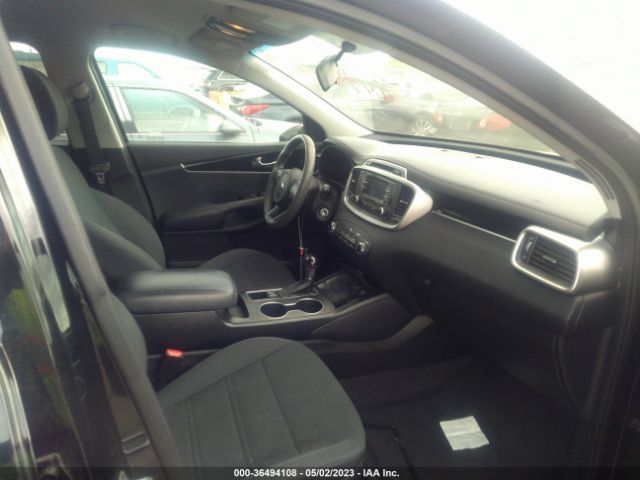 5XYPG4A54GG148264 KIA SORENTO LX