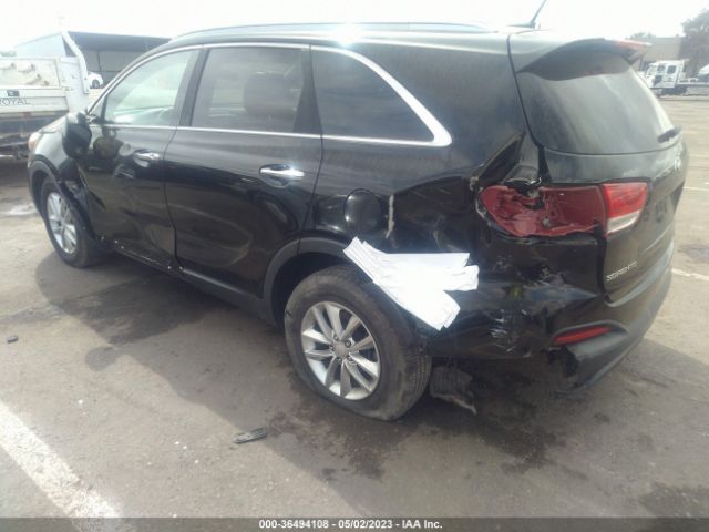 5XYPG4A54GG148264 KIA SORENTO LX
