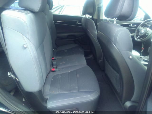 5XYPG4A54GG148264 KIA SORENTO LX