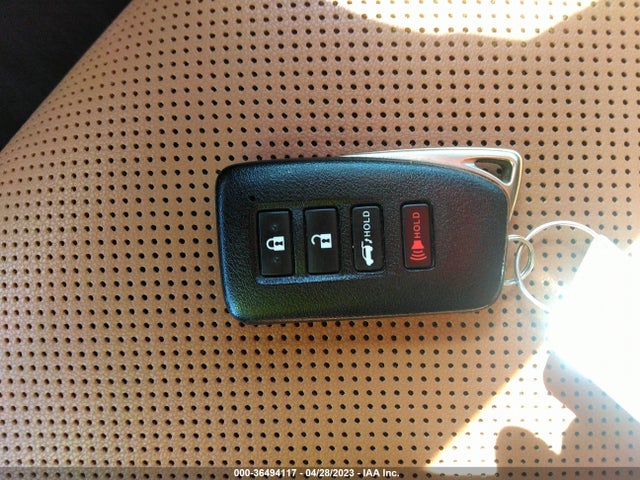 JTJYARBZ8F2015467 Lexus NX 200T