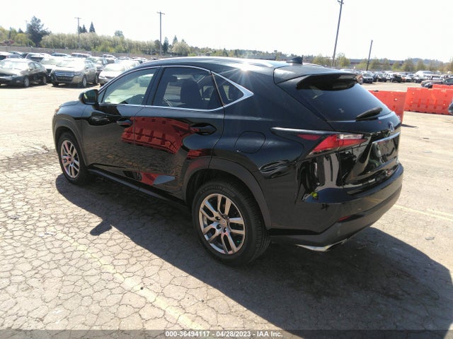 JTJYARBZ8F2015467 Lexus NX 200T