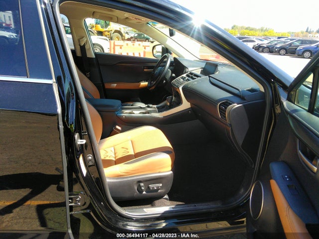 JTJYARBZ8F2015467 Lexus NX 200T