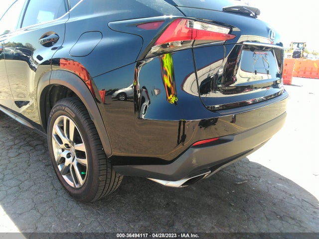 JTJYARBZ8F2015467 Lexus NX 200T