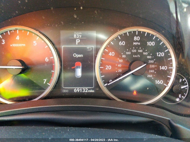 JTJYARBZ8F2015467 Lexus NX 200T