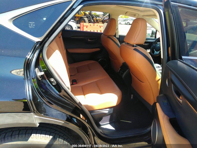 JTJYARBZ8F2015467 Lexus NX 200T
