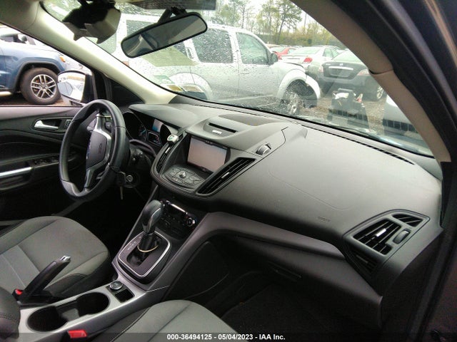 2014 FORD ESCAPE SE VIN: 1FMCU9GX7EUB37019