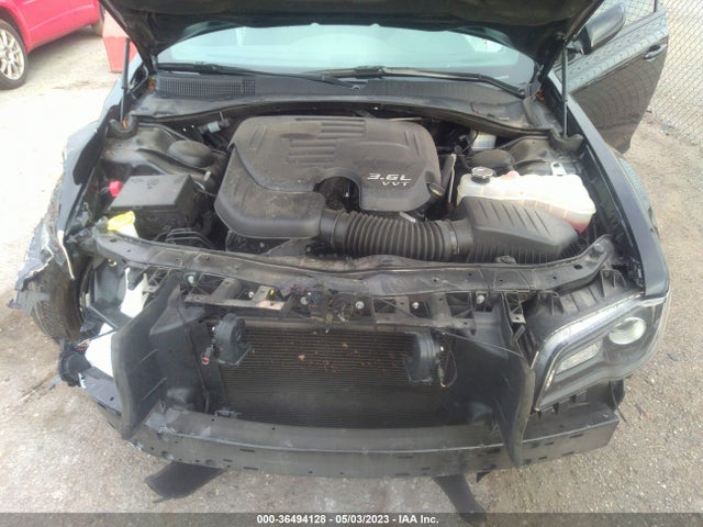 Chrysler 300 300s 2022 2C3CCABG9NH184463 Image 10