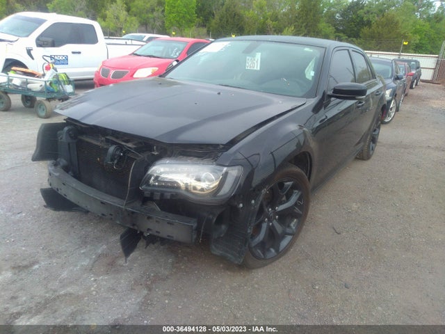 Chrysler 300 300s 2022 2C3CCABG9NH184463 Image 2