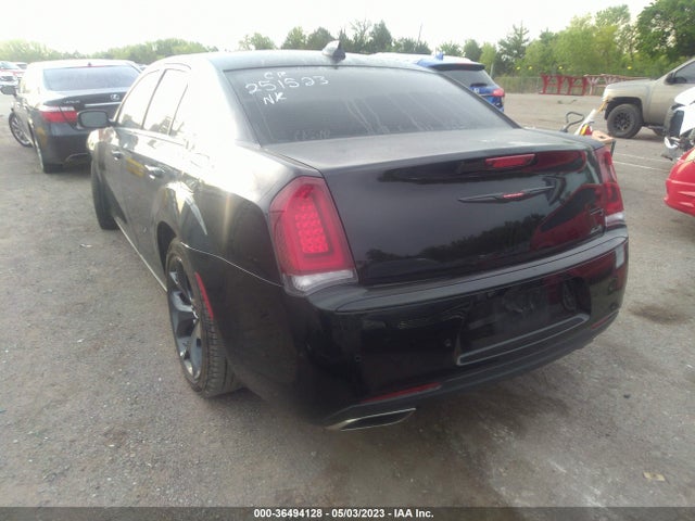 Chrysler 300 300s 2022 2C3CCABG9NH184463 Image 3