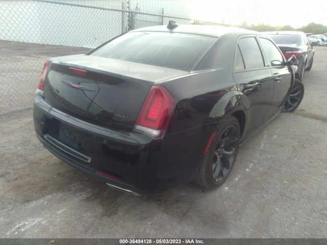 Chrysler 300 300s 2022 2C3CCABG9NH184463 Image 4