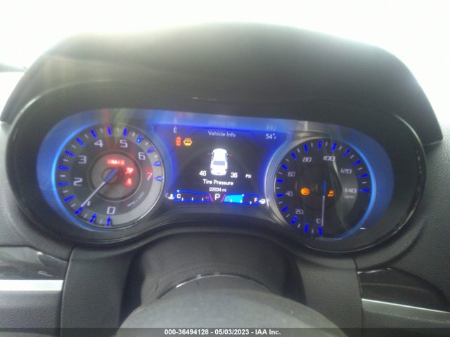 Chrysler 300 300s 2022 2C3CCABG9NH184463 Image 7