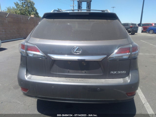 2015 Lexus RX, VIN: 2T2ZK1BA6FC166871
