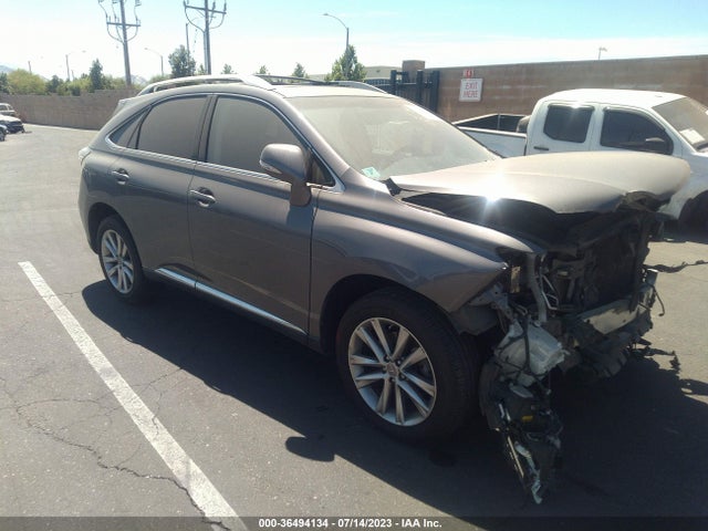 2015 Lexus RX, VIN: 2T2ZK1BA6FC166871