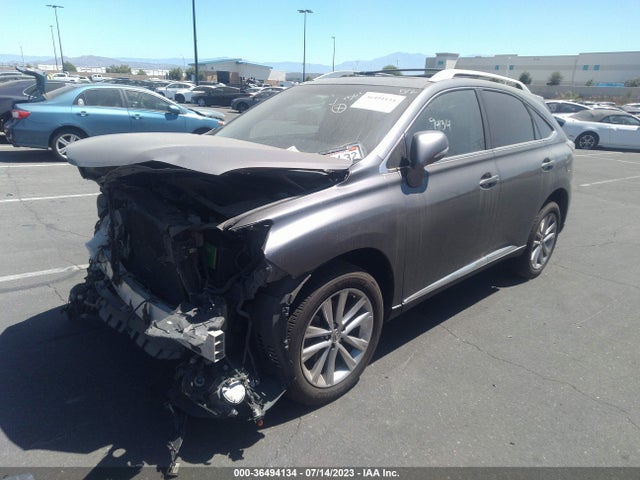 2015 Lexus RX, VIN: 2T2ZK1BA6FC166871