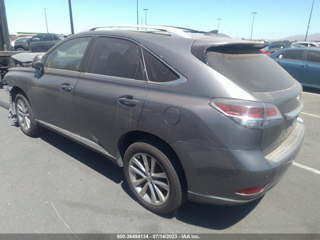 2015 Lexus RX, VIN: 2T2ZK1BA6FC166871