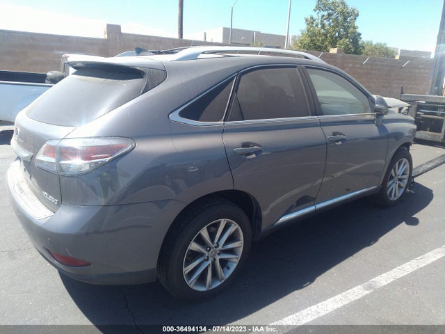 2015 Lexus RX, VIN: 2T2ZK1BA6FC166871