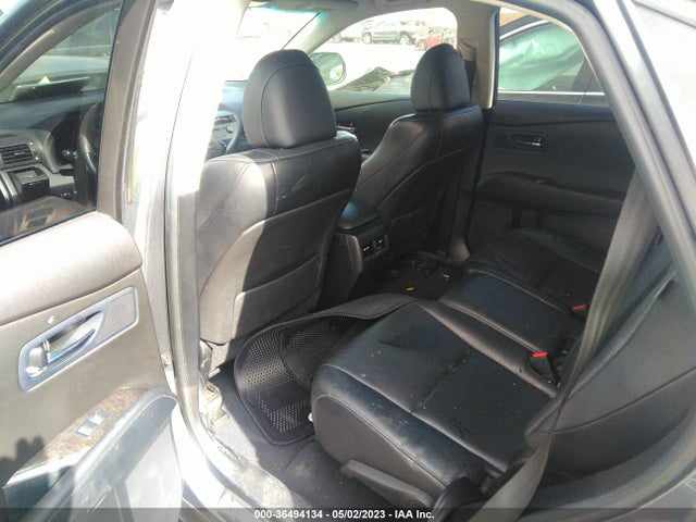 2015 Lexus RX, VIN: 2T2ZK1BA6FC166871