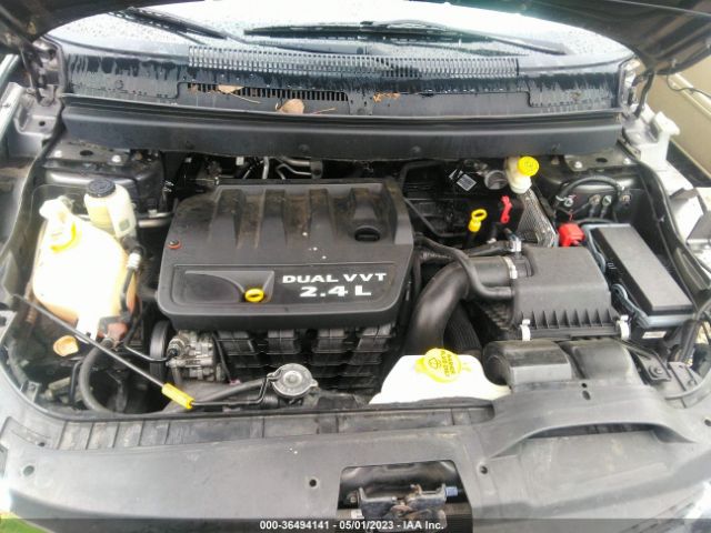3C4PDCAB8FT595857 Dodge Journey American Value Pkg