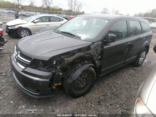 3C4PDCAB8FT595857 Dodge Journey American Value Pkg