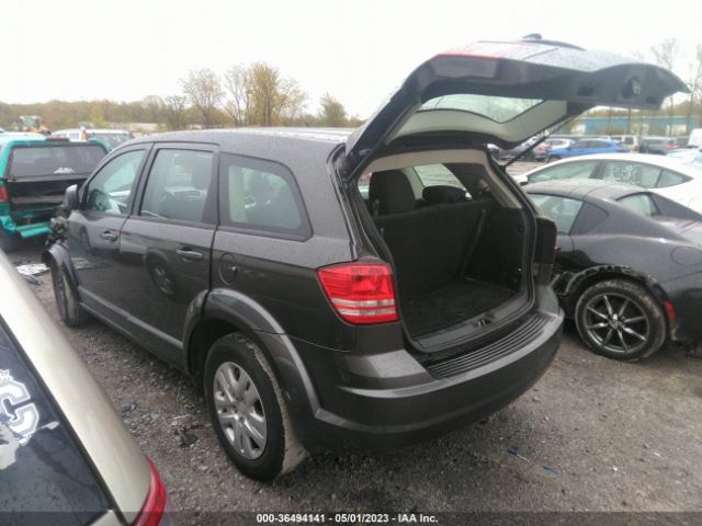 3C4PDCAB8FT595857 Dodge Journey American Value Pkg
