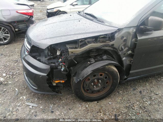 3C4PDCAB8FT595857 Dodge Journey American Value Pkg