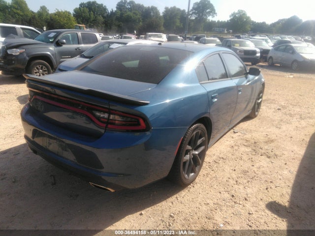 2020 DODGE CHARGER SXT VIN: 2C3CDXBG8LH150527