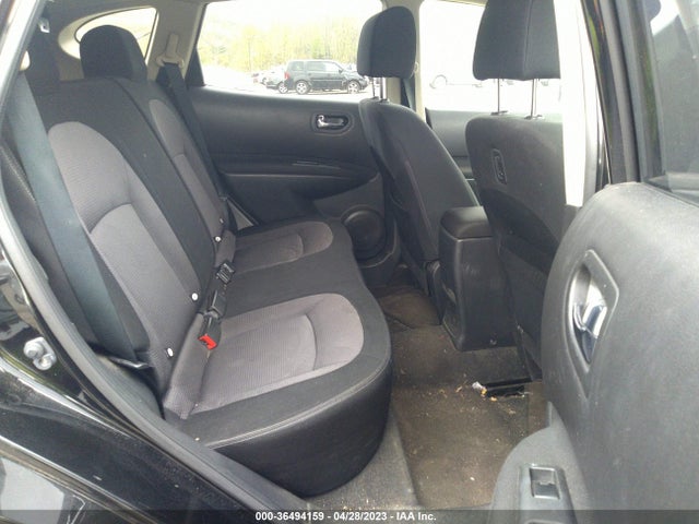 2011 NISSAN ROGUE SV VIN: JN8AS5MV7BW680419