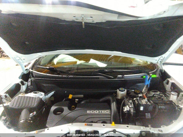 Chevrolet EQUINOX LT 2019 3GNAXKEVXKS637433 Image 12