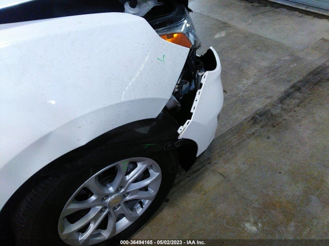 Chevrolet EQUINOX LT 2019 3GNAXKEVXKS637433 Image 4