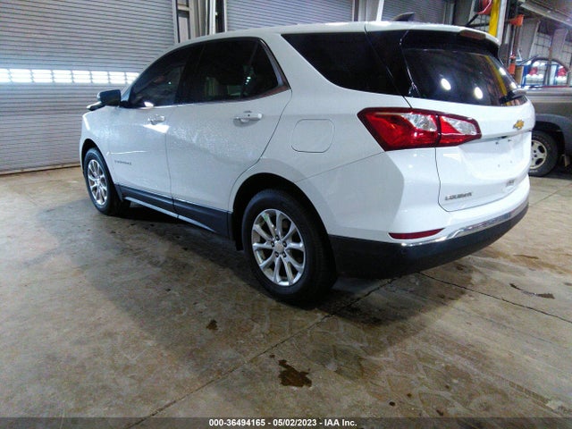 Chevrolet EQUINOX LT 2019 3GNAXKEVXKS637433 Image 5