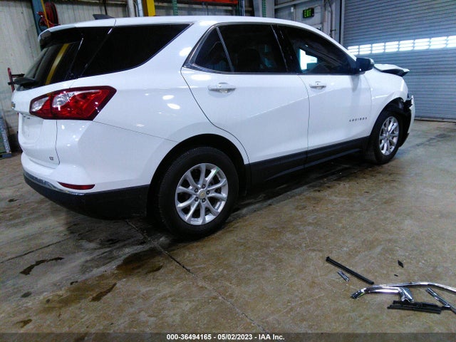 Chevrolet EQUINOX LT 2019 3GNAXKEVXKS637433 Image 6