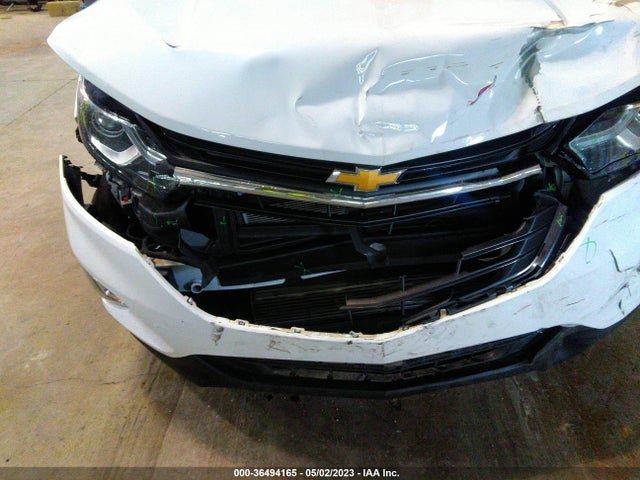 Chevrolet EQUINOX LT 2019 3GNAXKEVXKS637433 Image 8