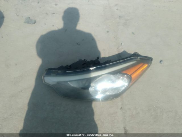 KNAFK4A67E5048830 KIA FORTE LX
