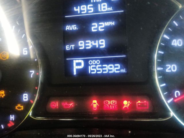 KNAFK4A67E5048830 KIA FORTE LX