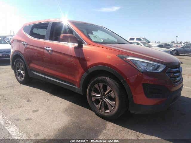 Hyundai SANTA FE SPORT 2016 5XYZT3LB0GG344980 main image
