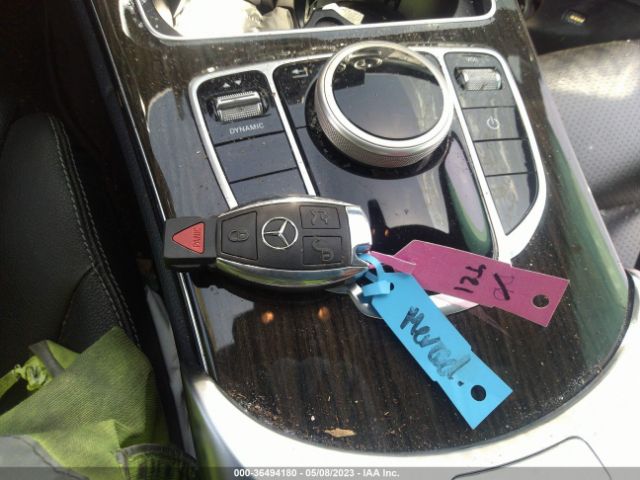 55SWF4JB1JU264426 Mercedes-Benz C-class C 300