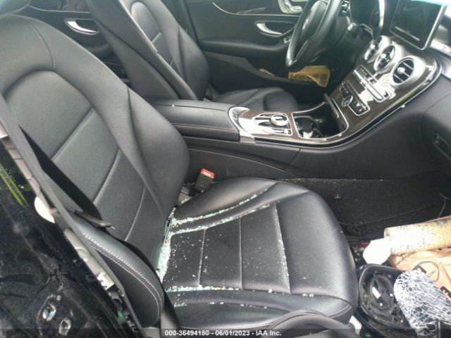 55SWF4JB1JU264426 Mercedes-Benz C-class C 300