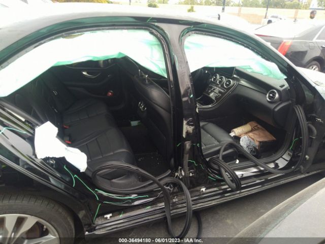 55SWF4JB1JU264426 Mercedes-Benz C-class C 300
