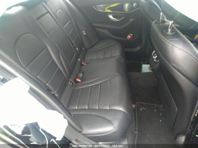 55SWF4JB1JU264426 Mercedes-Benz C-class C 300