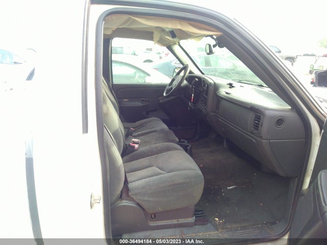 2004 CHEVROLET SILVERADO 1500 LS VIN: 1GCEC14V34Z267532