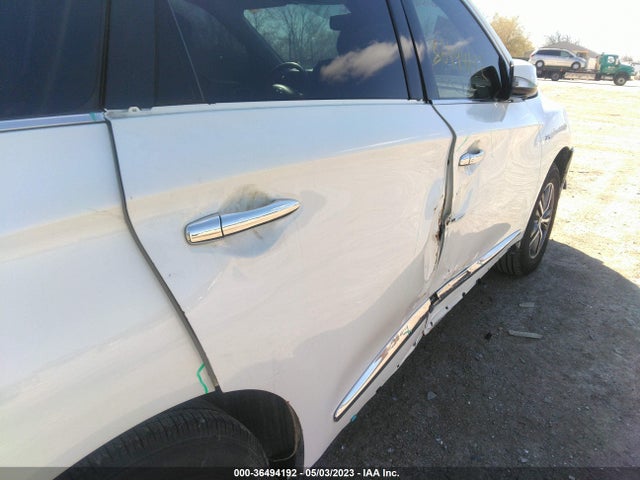 2017 INFINITI QX60 VIN: 5N1DL0MM5HC545574