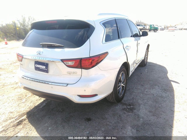 2017 INFINITI QX60 VIN: 5N1DL0MM5HC545574