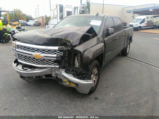 Chevrolet Silverado 1500 Lt 2015 3GCPCREC7FG210497 Image 2