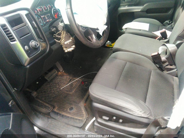 Chevrolet Silverado 1500 Lt 2015 3GCPCREC7FG210497 Image 6