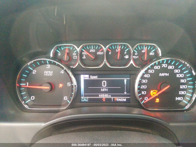 Chevrolet Silverado 1500 Lt 2015 3GCPCREC7FG210497 Image 8